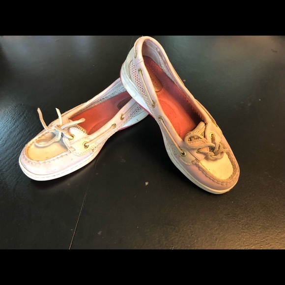 Sperry Boat Shoes - Picture 1 of 3
